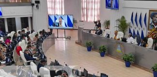 Foto: Creación de Cruz Roja Nicaragüense, adscrita al MINSA