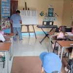 Inicia Curso de Piano en la Escuela de Arte, Cultura y Creatividad de Nueva Guinea Inicia Curso de Piano en la Escuela de Arte, Cultura y Creatividad de Nueva Guinea