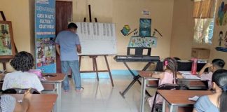 Inicia Curso de Piano en la Escuela de Arte, Cultura y Creatividad de Nueva Guinea