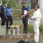Hedor de cuerpo putrefacto en el Reparto Miraflores, Managua, alerta a vecinos Foto: Encuentro a hombre muerto en vivienda del Reparto Miraflores, Managua / TN8