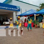 Estudiantes del Tecnológico en Bluefields preservan la cultura del Palo de Mayo Estudiantes del Tecnológico en Bluefields preservan la cultura del Palo de Mayo