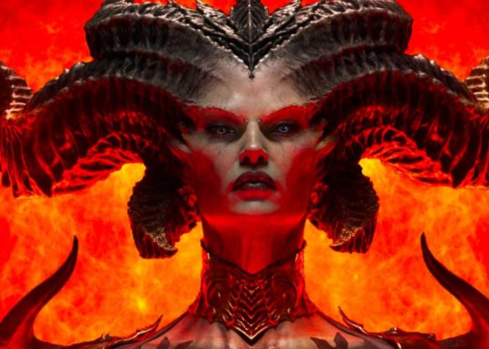Los fans de Diablo 4 protestan por ausencia de zoom