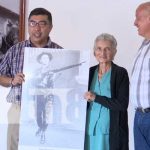 Conmemoración de la Dignidad Nacional en el Paseo Xolotlán Foto: Conmemoración de la Dignidad Nacional / TN8