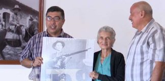 Foto: Conmemoración de la Dignidad Nacional / TN8