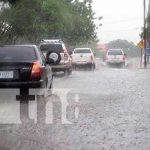 Vamos saliendo del calor: Pronostican lluvias esporádicas en Nicaragua Foto: Pronostican algunas lluvias para Nicaragua / TN8