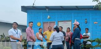 Foto: Casas ecológicas en Managua / TN8