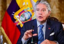 Presidente de Ecuador disuelve la Asamblea Nacional y pide elecciones anticipadas Presidente Lasso disuelve la Asamblea Nacional en Ecuador