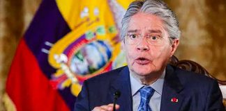 Presidente Lasso disuelve la Asamblea Nacional en Ecuador