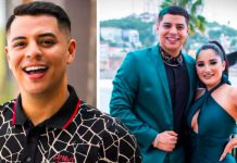 Eduin Caz confirma que se divorció de su esposa Daisy