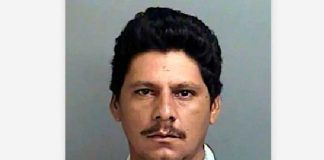 Tras las rejas el sospechoso de matar a cinco hondureños en Texas