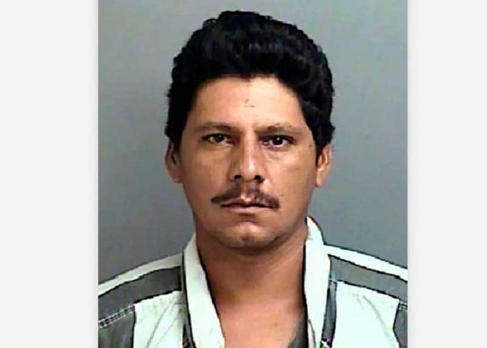 Tras las rejas el sospechoso de matar a cinco hondureños en Texas