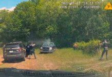 ¡Bestialidad policial! Le pegan 50 ‘plomazos’ a hombre con crisis mental en EE.UU ¡Bestialidad policial! Le pegan 50 'plomazos' a hombre con crisis mental en EE.UU