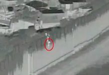 Encontraron al padre migrante y al menor de edad