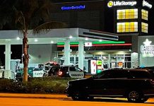 A sangre fría desatan balacera en una gasolinera de Florida dejando dos muertos A sangre fría desatan balacera en una gasolinera de Florida dejando dos muertos