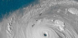 Supertifón Mawar amenaza con inundaciones letales en Guam y Rota, Estados Unidos