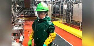 ¡Impactante! Hallan a menores de edad trabajando en un matadero en Estados Unidos