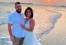 Perdió al ‘amor de su vida’ cinco horas después de casarse en Carolina del Sur Perdió al amor de su vida cinco horas después de casarse en Carolina del Sur