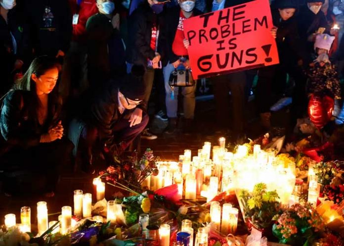 ¡Violencia fuera de control en Estados Unidos! 202 balaceras en lo que va del 2023