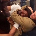 ¡El país de la impunidad! Exmarine estranguló a hombre en EE.UU. y quedó libre