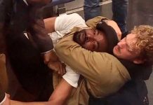¡El país de la impunidad! Exmarine estranguló a hombre en EE.UU. y quedó libre ¡El país de la impunidad! Exmarine estranguló a hombre en EE.UU. y quedó libre