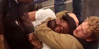 ¡El país de la impunidad! Exmarine estranguló a hombre en EE.UU. y quedó libre