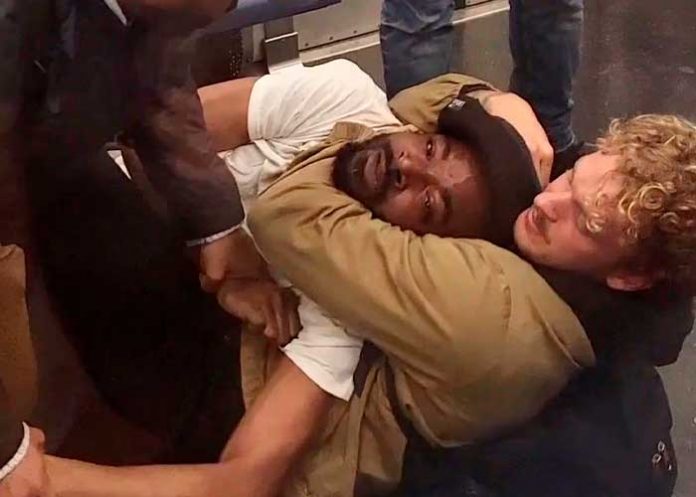 ¡El país de la impunidad! Exmarine estranguló a hombre en EE.UU. y quedó libre