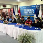 ¿Ya estás listo para el 2do Ejercicio Multiamenazas en Nicaragua? Foto: SINAPRED listo para 2do Ejercicio Multiamenazas 2023 en Nicaragua / TN8