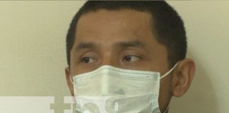 Foto: Juicio por accidente mortal en El Morro, Managua / TN8