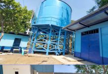 ENACAL ejecuta proyecto de mejoramiento del Servicio de Agua Potable en Managua