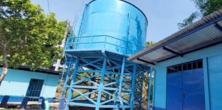 ENACAL ejecuta proyecto de mejoramiento del Servicio de Agua Potable en Managua