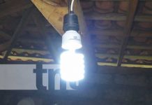 Foto: Energía eléctrica a más zonas rurales de Somoto / TN8
