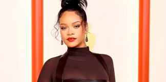 Rihanna comparte atrevidas fotos de su primer embarazo ¡posó como una diosa!