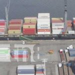 Foto: Actividad en puertos de Nicaragua / TN8