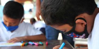 Responsable seguimiento al Plan Nacional “Escuelas Saludables”