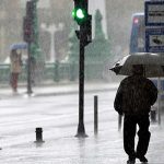 Foto: Fuertes lluvias y tormentas en España