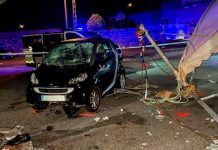 Atropello múltiple deja 12 heridos durante un concierto en España