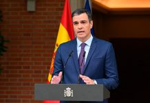 Disuelven el congreso y convocan elecciones anticipadas en España Disuelven el congreso y convocan elecciones anticipadas en España