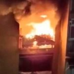 Al menos un muerto y 24 intoxicados dejó un incendio en un hospital España Al menos un muerto y 24 intoxicados dejó un incendio en un hospital España