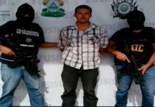 Capturan en España a hondureño por matar a tiros a su mujer, hijo y suegra Capturan en España a hondureño por matar a tiros a su mujer, hijo y suegra