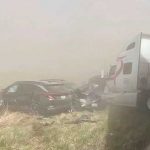 Tormenta de arena en Illinois dejó múltiples muertos y decenas de heridos Tormenta de arena en Illinois dejó múltiples muertos y decenas de heridos