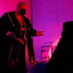 ¡Abominación! Satanic Temple abre sus puertas en Boston «¡Salve, Satanás!» ¡Abominación! Satanic Temple abre sus puertas en Boston "¡Salve, Satanás!"