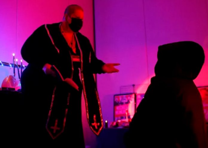 ¡Abominación! Satanic Temple abre sus puertas en Boston 