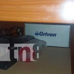 Susto al ver una serpiente en centro de trabajo de Estelí