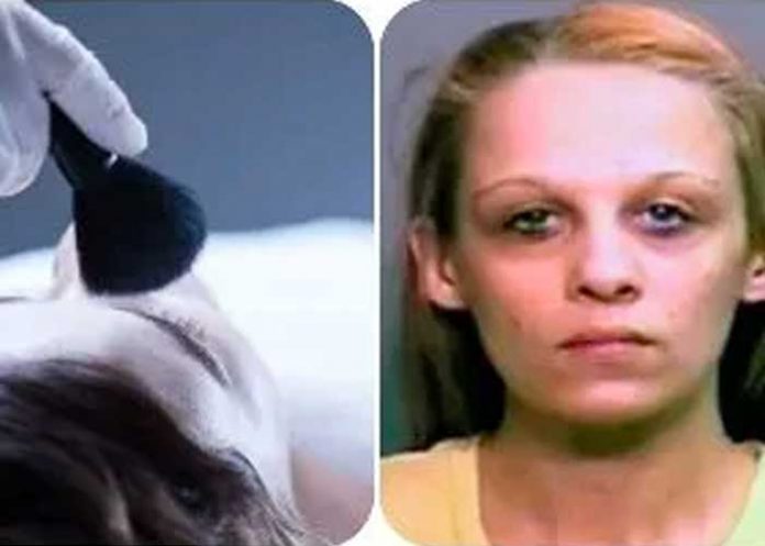 Tuvo sexo con un cadáver para reclamar pensión alimenticia 