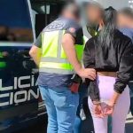 Policía de España libera a mujeres obligadas a prostituirse