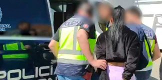Policía de España libera a mujeres obligadas a prostituirse