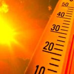 Foto: Brasil Bajo Calor Extremo: Ciudades Alcanzan Récords de Temperatura / Cortesía