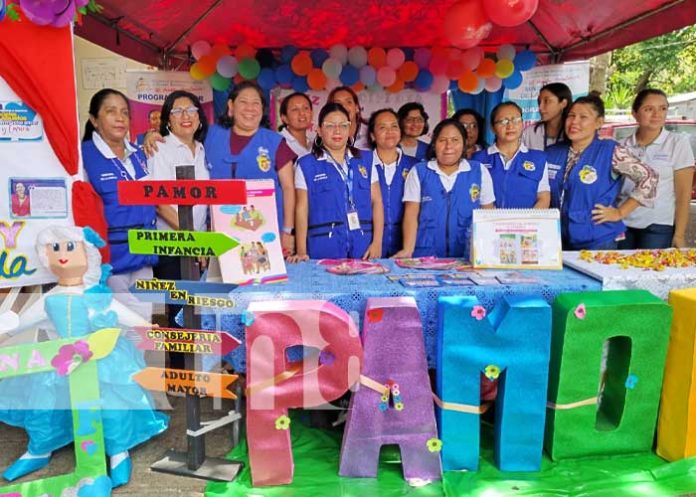 Foto: Ministerio de la Familia celebra el Día de la Familia en Nicaragua / TN8