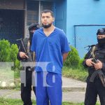 ¡Pagará con cárcel! Esclarecen femicidio en barrio La Unión, Estelí Foto: Capturan a supuesto autor de femicidio en Estelí / TN8