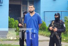¡Pagará con cárcel! Esclarecen femicidio en barrio La Unión, Estelí Foto: Capturan a supuesto autor de femicidio en Estelí / TN8